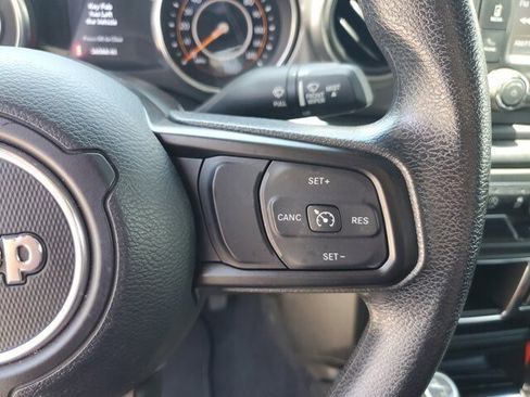 Certified 2021 Jeep Wrangler Unlimited Sport AWD/4WD image 29