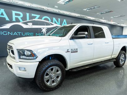 Used 2018 RAM 2500 Laramie w/ Sport Appearance Group