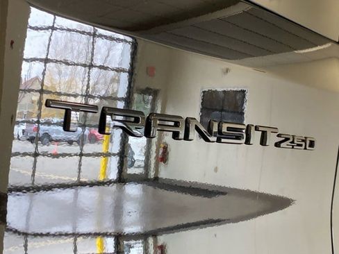 New 2026 Ford Transit 250 MR 148 WB AWD w/ Exterior Upgrade Package image 7