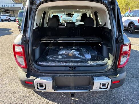 New 2025 Ford Bronco Sport Big Bend image 23