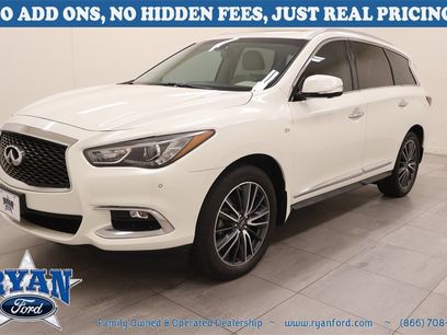 Used 2018 INFINITI QX60 FWD w/ Premium Plus Package