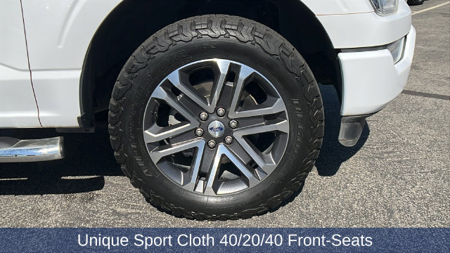 Used 2021 Ford F150 XL w/ Equipment Group 101A High AWD/4WD image 11