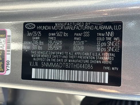 Certified 2026 Genesis GV70 2.5T AWD/4WD image 40