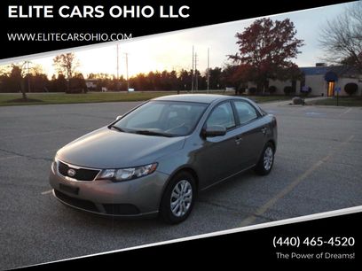 Used 2012 Kia Forte EX