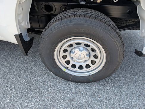 New 2026 Chevrolet Silverado 1500 W/T w/ Trailering Package image 11