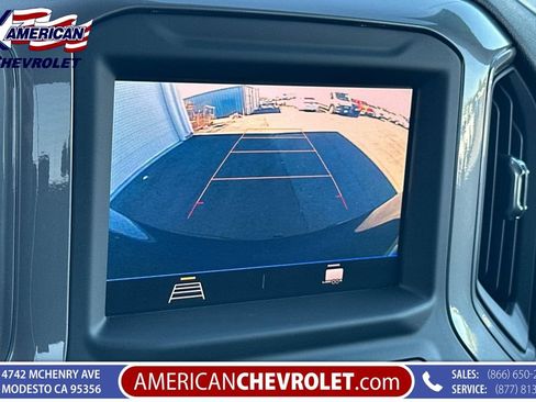 Used 2022 Chevrolet Silverado 1500 Custom w/ Safety Confidence Package RWD image 27