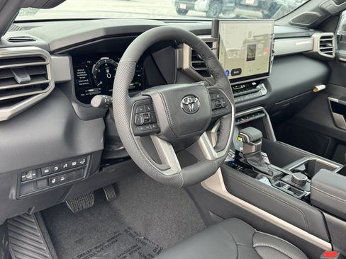 New 2026 Toyota Sequoia Limited w/ Tow Technology Package AWD/4WD image 16