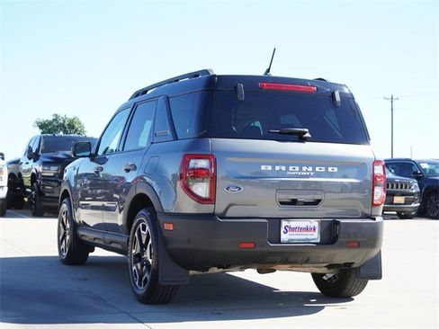 Used 2022 Ford Bronco Sport Outer Banks w/ Tech Package image 7