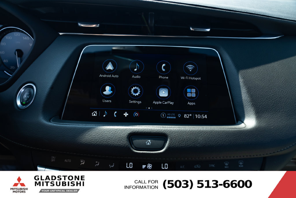 Used 2023 Cadillac XT4 Premium Luxury AWD/4WD image 14