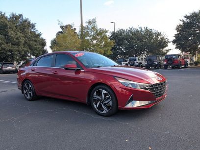 Used 2023 Hyundai Elantra Limited w/ Cargo Package