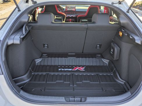Certified 2025 Honda Civic Type R image 16