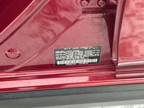 Used 2019 Subaru Crosstrek 2.0i Limited w/ Moonroof Package w/Navigation image 16