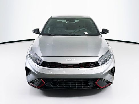 Used 2022 Kia Forte GT-Line FWD image 2