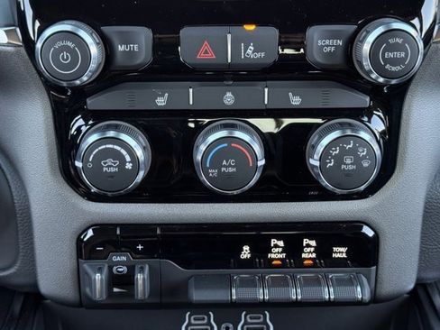 Used 2025 RAM 1500 Big Horn image 19