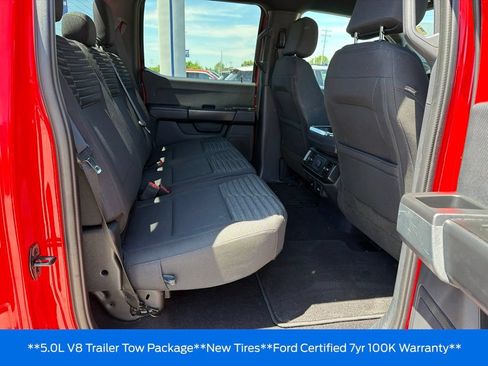 Used 2023 Ford F150 XL w/ STX Appearance Package AWD/4WD image 34