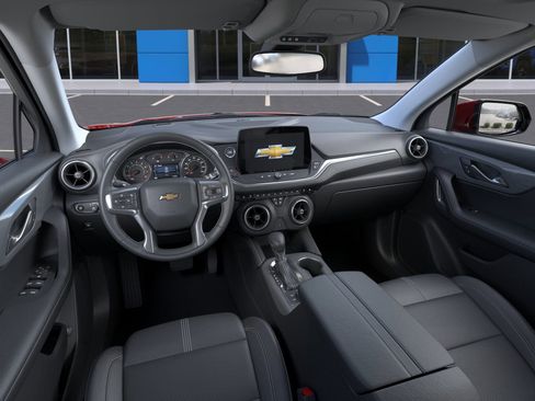 New 2025 Chevrolet Blazer LT image 43