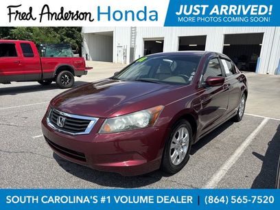 Used 2008 Honda Accord LX-P