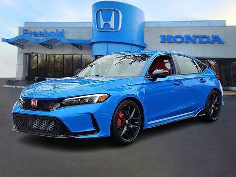 New 2025 Honda Civic Type R image 3