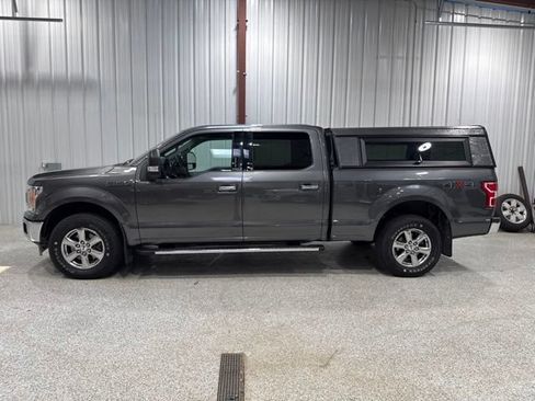 Used 2018 Ford F150 XLT w/ Equipment Group 302A Luxury AWD/4WD image 6