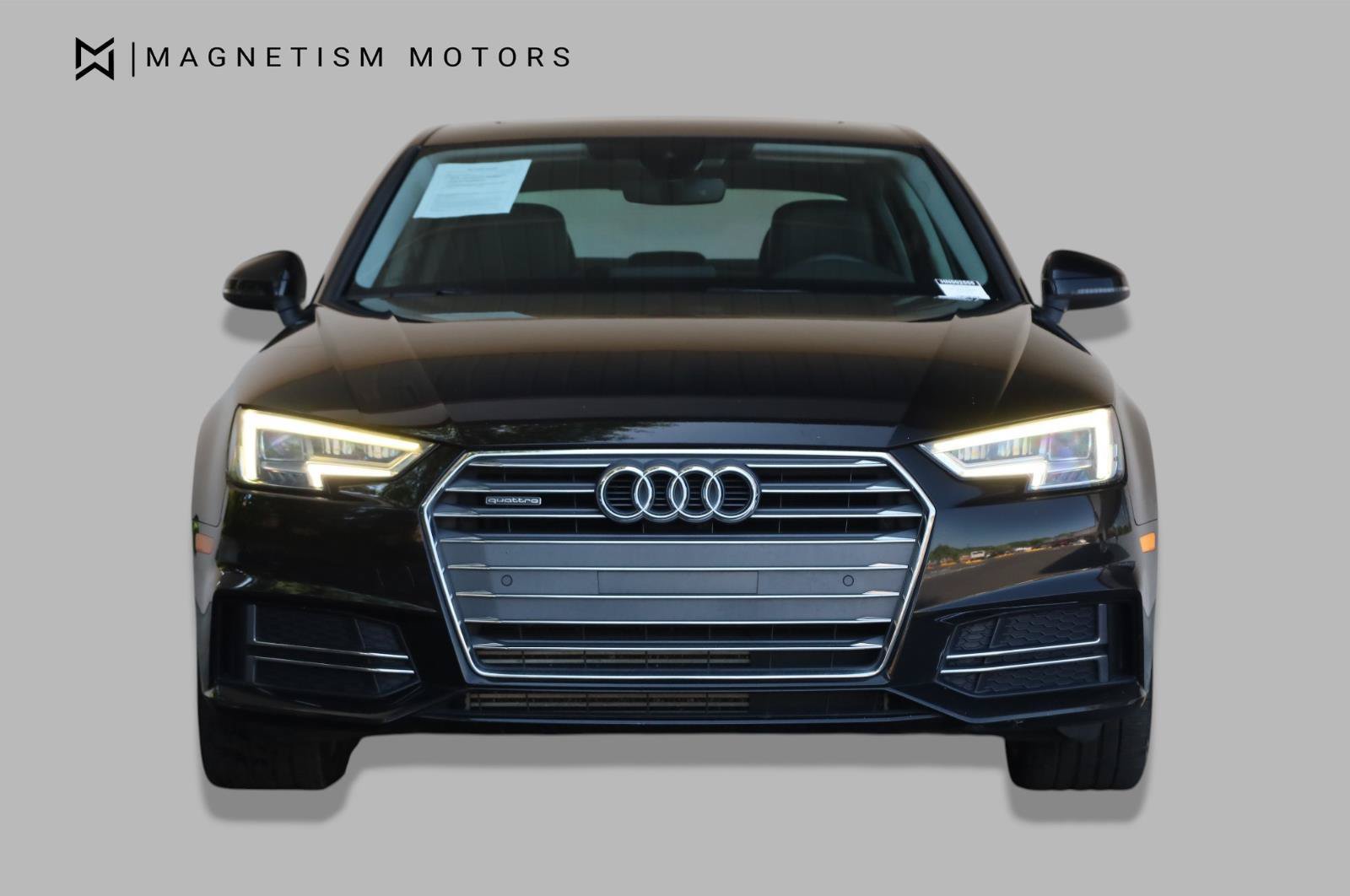 Used 2017 Audi A4 2.0T Premium Plus w/ Premium Plus Package AWD/4WD image 6
