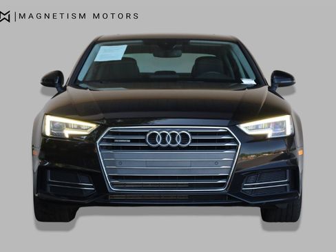 Used 2017 Audi A4 2.0T Premium Plus w/ Premium Plus Package AWD/4WD image 6