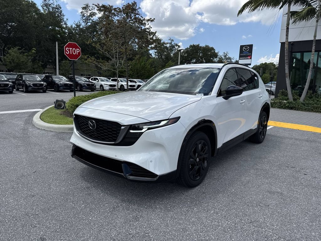 New 2026 MAZDA CX-5 2.5 S w/ Premium Package AWD/4WD image 9
