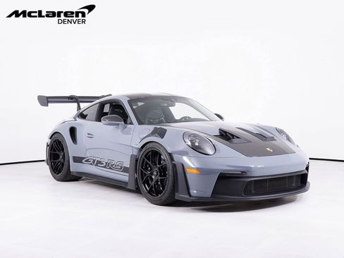 Used 2025 Porsche 911 GT3 RS RWD image 10