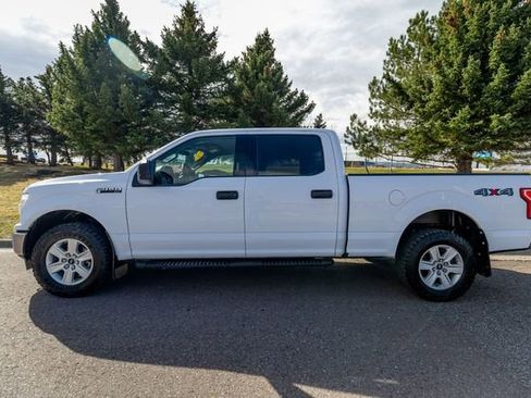 Used 2020 Ford F150 XLT w/ Heavy-Duty Payload Package image 8