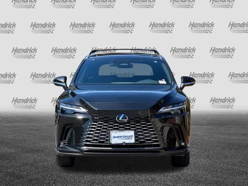 Certified 2025 Lexus RX 350h w/ Convenience Package AWD/4WD image 10