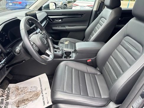 Used 2024 Honda CR-V EX-L image 28