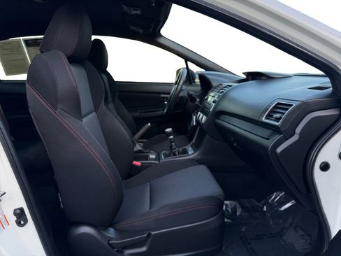 Used 2015 Subaru WRX AWD/4WD image 17