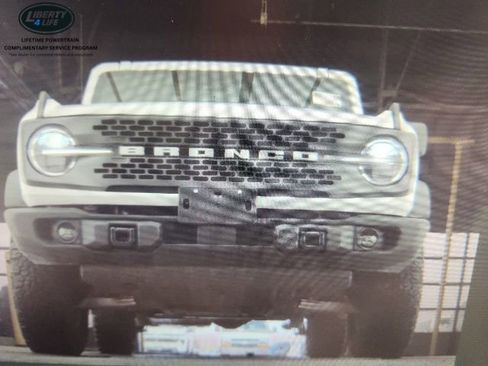 Used 2025 Ford Bronco Badlands AWD/4WD image 8