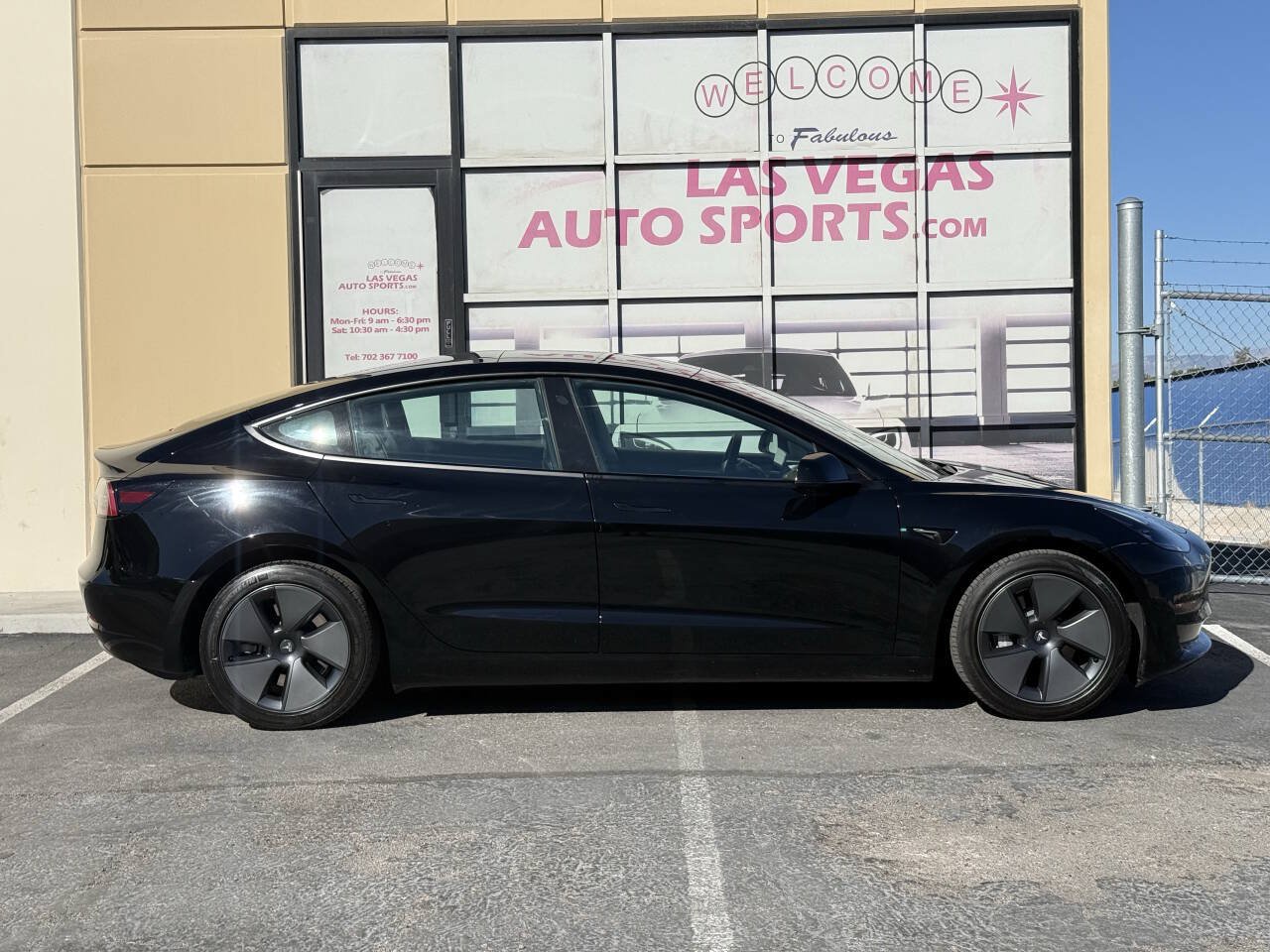 Used 2023 Tesla Model 3 Standard Range RWD image 6