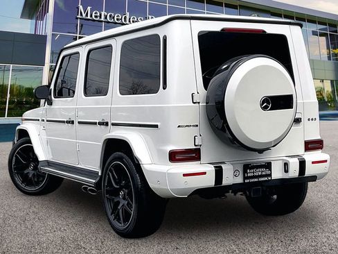 Certified 2021 Mercedes-Benz G 63 AMG 4MATIC image 2