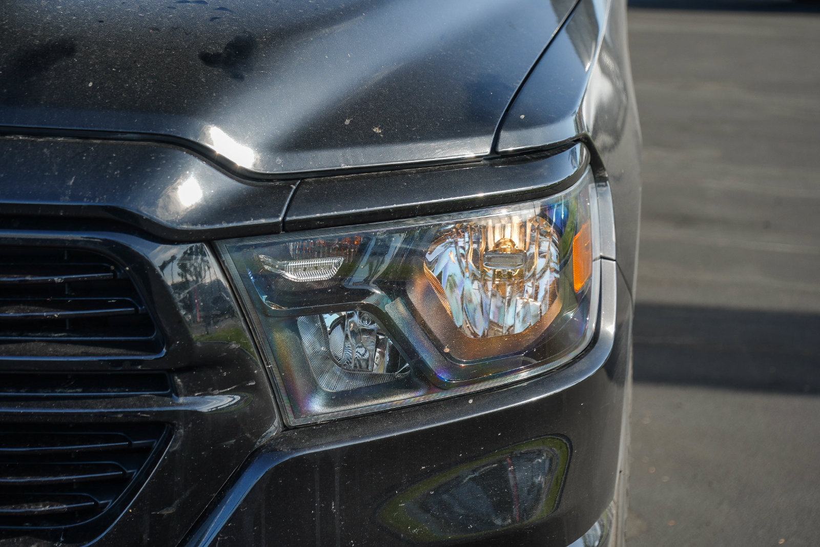 Used 2020 RAM 1500 Big Horn RWD image 8