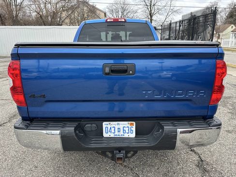 Used 2016 Toyota Tundra SR5 w/ TRD Off Road Package image 6