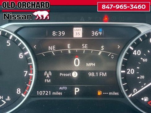 Used 2025 Nissan Pathfinder SL w/ SL Premium Package image 21