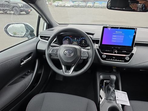 New 2026 Toyota Corolla SE w/ SE Package FWD image 20