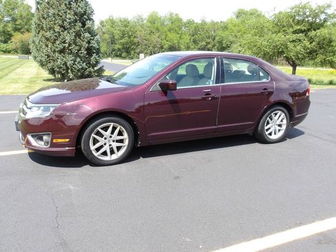 Used 2012 Ford Fusion SEL FWD image 8