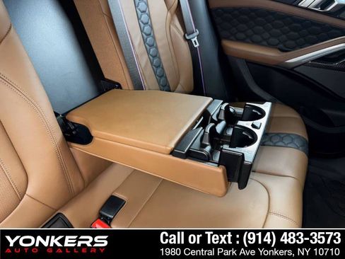 Used 2021 BMW X6 M w/ Competition Package AWD/4WD image 32