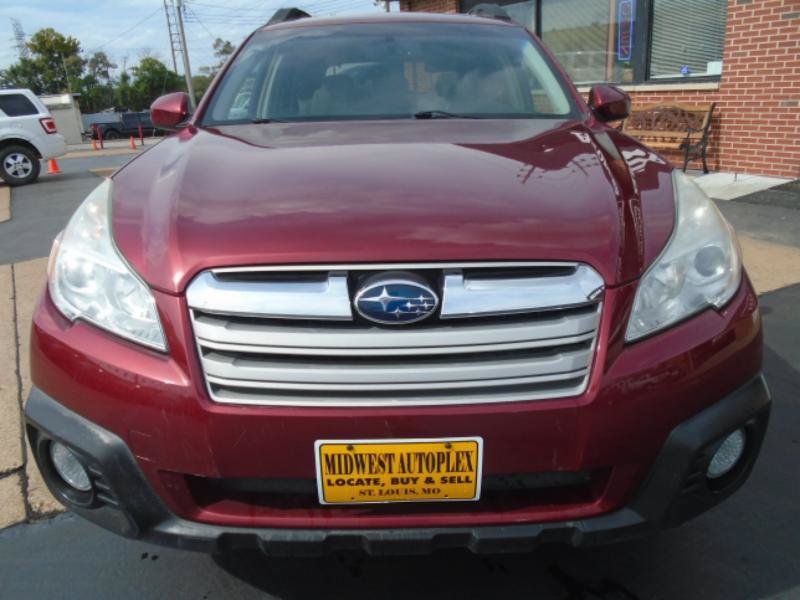 Used 2014 Subaru Outback 2.5i Premium w/ Moonroof Package AWD/4WD image 7