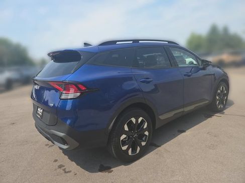 Certified 2024 Kia Sportage X-Line w/ X-Line Premium Package AWD/4WD image 7