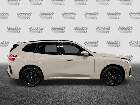 Certified 2026 BMW X3 xDrive30i w/ M Sport Package AWD/4WD image 9