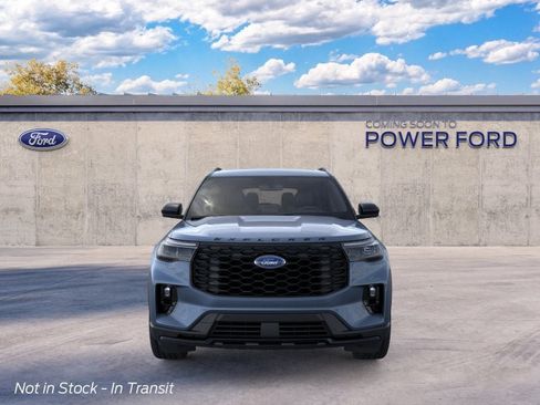 New 2026 Ford Explorer ST-Line AWD/4WD image 3