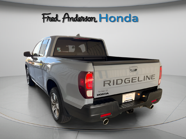 Certified 2024 Honda Ridgeline RTL image 7