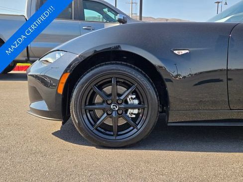 Used 2025 MAZDA MX-5 Miata Sport RWD image 9