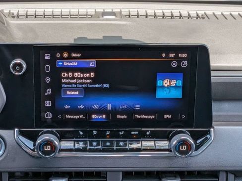 Used 2025 Chevrolet Colorado Trail Boss AWD/4WD image 19