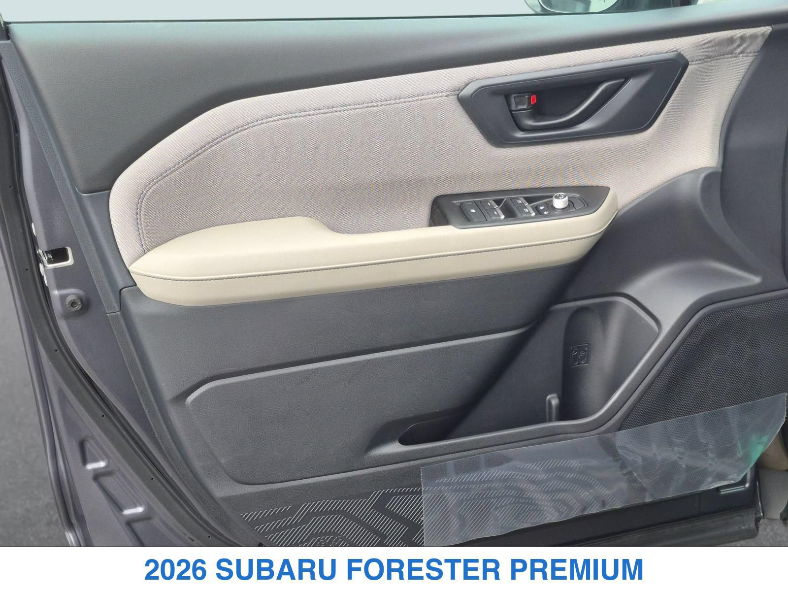 New 2026 Subaru Forester Premium AWD/4WD image 10