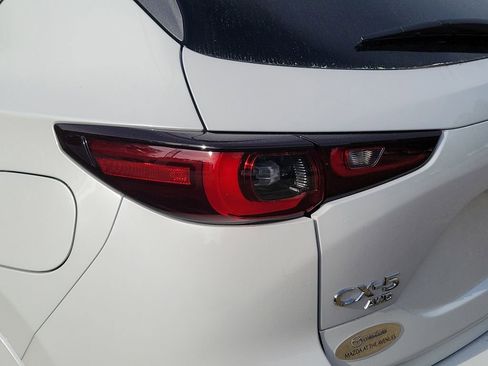 Certified 2025 MAZDA CX-5 AWD 2.5 S w/ Preferred Package image 14