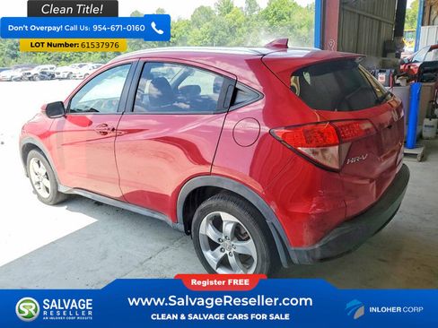 Used 2016 Honda HR-V EX-L image 3